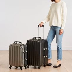 5-Bottle Wine-Ready Checked Luggage | 2 -Grocery Store 12 bottle wine ready checked luggage 3 c