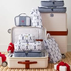 6 Piece Crossed Skis Packing Cubes | 1 -Grocery Store 6 piece crossed skis packing cubes c 2