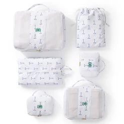 6 Piece Golf Club Packing Cube Set | 1 -Grocery Store 6 piece golf club packing cube set c 2