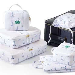 6 Piece Golf Club Packing Cube Set | 1