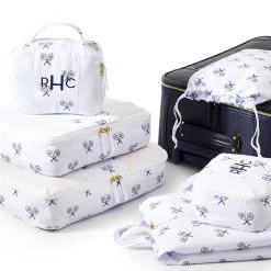 6 Piece Packing Cube Set | 12 -Grocery Store 6 piece packing cube set c 4