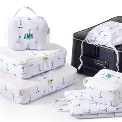 6 Piece Packing Cube Set | 12 -Grocery Store 6 piece packing cube set c 5