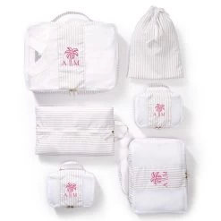 6 Piece Packing Cube Set | 12 -Grocery Store 6 piece packing cube set c 8