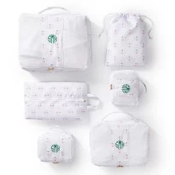 6 Piece Pickleball Packing Cube Set | 1 8 6 Piece Pickleball Packing Cube Set | 1 -Grocery Store 6 piece pickleball packing cube set c 2