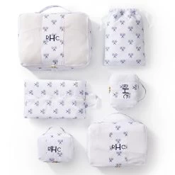 6 Piece Tennis Packing Cube Set | 1 -Grocery Store 6 piece tennis packing cube set 1 c
