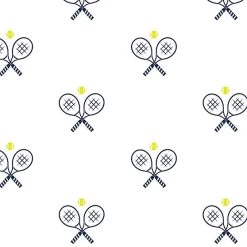 6 Piece Packing Cube Set | 12 -Grocery Store 6 piece tennis packing cube set c