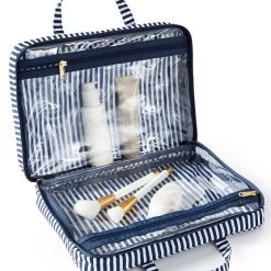 7 Piece Packing Cube Set With Cosmetic Case | 1 -Grocery Store 7 piece packing cube set with cosmetic case c 3