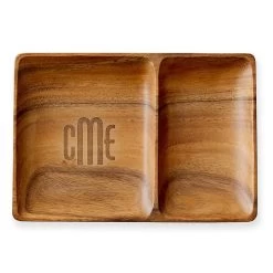 Acacia Valet Tray | 2 -Grocery Store acacia valet tray c 2