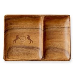 Acacia Valet Tray | 2 -Grocery Store acacia valet tray c 8