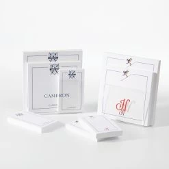 Acrylic Notepads Set, 4 Pads | 13