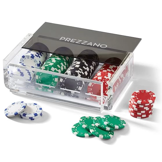 Acrylic Poker Game Set | 1 5 Acrylic Poker Game Set | 1 - Image 3