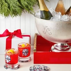 Après Ski Glass Coasters, Set Of 4 | 1 9 Après Ski Glass Coasters, Set Of 4 | 1 -Grocery Store apres ski glass coasters set of 4 c 1