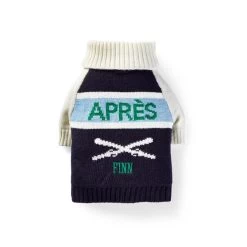 Après Ski Knit Dog Sweater | 14