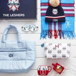 Lightweight Packable Puffer Tote | 7 -Grocery Store apres ski lacquer serving tray c 2