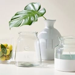 Artisanal Stone Vase | 2