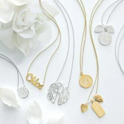 Sarah Chloe Izara Cutout Necklace | 3