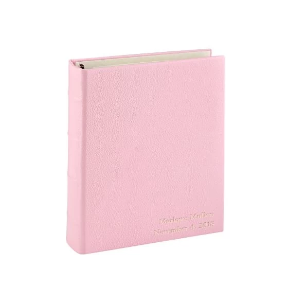 Baby Leather Album | 3 4 Baby Leather Album | 3 - Image 2