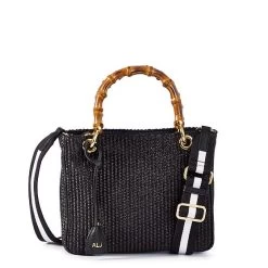 Bamboo Elisabetta Raffia Crossbody  | 3 -Grocery Store bamboo elisabetta raffia crossbody c 7