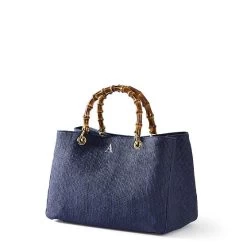 Bamboo Elisabetta Raffia Handbag | 2 -Grocery Store bamboo elisabetta raffia handbag c 5