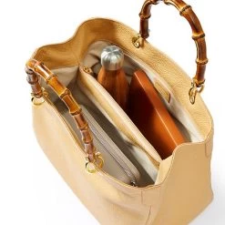 Bamboo Elisabetta Slouch Handbag | 8 -Grocery Store bamboo elisabetta slouch handbag c 2