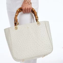 Bamboo Elisabetta Tote | 2