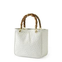 Bamboo Elisabetta Tote | 2 -Grocery Store bamboo elisabetta tote c 2