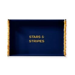 Bamboo Lacquer Serving Tray | 8 -Grocery Store bamboo lacquer serving tray c 17