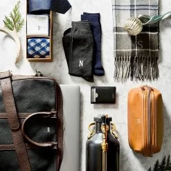 Baseball Leather Travel Pouch | 1 -Grocery Store baseball leather travel pouch c 4