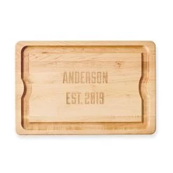 BBQ Carving Board | 1 -Grocery Store bbq carving board 1 c