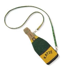 Beaded Champagne Crossbody Bag | 1 -Grocery Store beaded champagne crossbody bag c 2