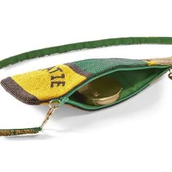 Beaded Champagne Crossbody Bag | 1 -Grocery Store beaded champagne crossbody bag c 3