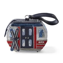 Beaded Gondola Clutch | 1 -Grocery Store beaded gondola clutch 1 c