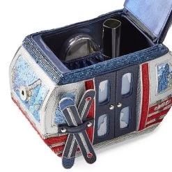 Beaded Gondola Clutch | 1 -Grocery Store beaded gondola clutch c 3