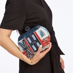 Beaded Gondola Clutch | 1 -Grocery Store beaded gondola clutch c 5