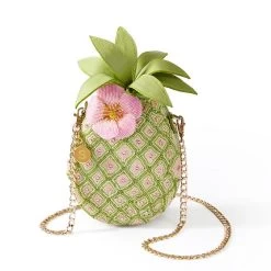 Beaded Pineapple Crossbody Bag | 1 -Grocery Store beaded pineapple crossbody bag 1 c