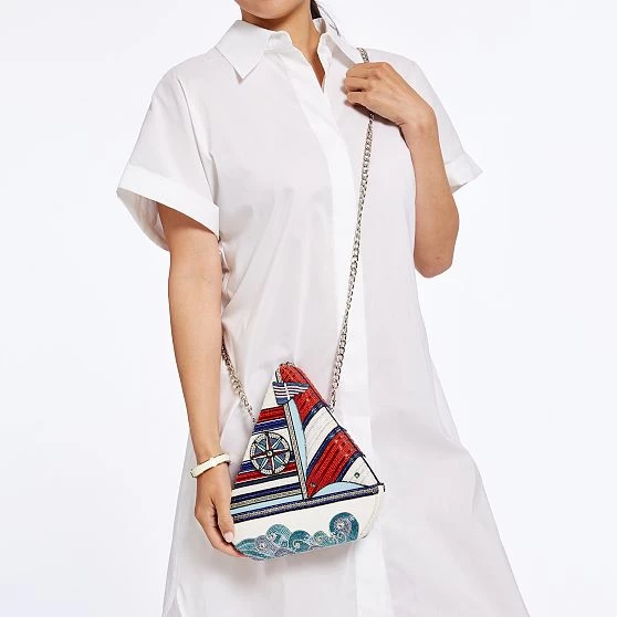 Beaded Sailboat Crossbody Bag | 1 7 Beaded Sailboat Crossbody Bag | 1 - Image 5