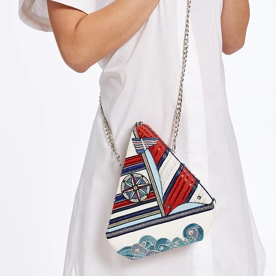 Beaded Sailboat Crossbody Bag | 1 8 Beaded Sailboat Crossbody Bag | 1 - Image 6