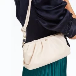 Bella Vegan Leather Crossbody Bag | 3 -Grocery Store bella vegan leather crossbody bag c 4