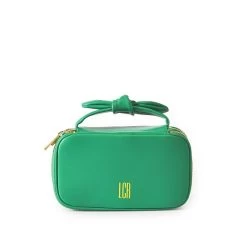 Bella Vegan Leather Makeup Organizer | 5 -Grocery Store bella vegan leather makeup organizer 2 c 1