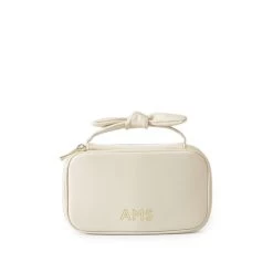 Bella Vegan Leather Makeup Organizer | 5