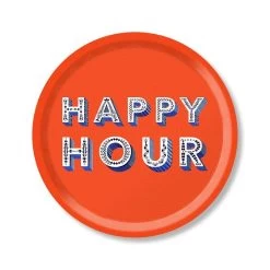 Birch Happy Hour Serving Tray | 1