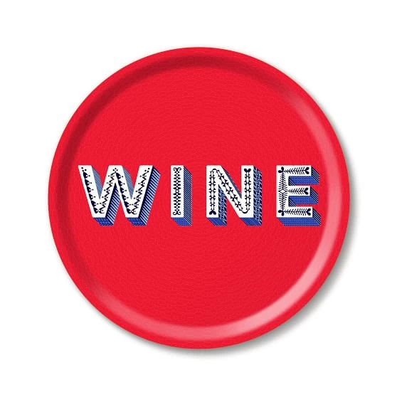 Birch Wine Serving Tray | 1 4 Birch Wine Serving Tray | 1 - Image 2