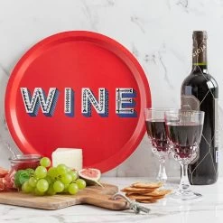 Birch Wine Serving Tray | 1