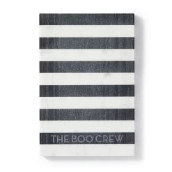 Black And White Stripe Marble Cheese Board | 1 -Grocery Store black and white stripe marble cheese board c 2