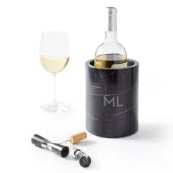 Black Marble Bar Tool Set | 1