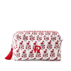 Block Print Travel Pouch | 6