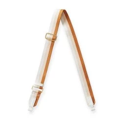 Build Your Bag Crossbody Strap, 3 Stripe Twill | 26 -Grocery Store build your bag crossbody strap 3 stripe twill c 3