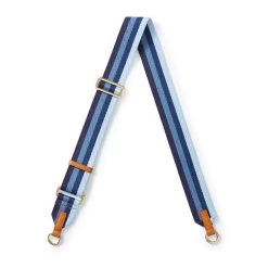 Build Your Bag Crossbody Strap, 4 Stripe Twill | 2 -Grocery Store build your bag crossbody strap 4 stripe twill c 2