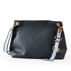 Build Your Bag Crossbody Strap, 5 Stripe Twill | 12 -Grocery Store build your bag crossbody strap 5 stripe twill c 5