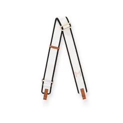 Build Your Bag Monogrammed Crossbody Strap, Twill | 3 -Grocery Store build your bag monogrammed crossbody strap twill c 1